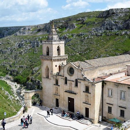 La Casa Nei Sassi Matera Exterior foto