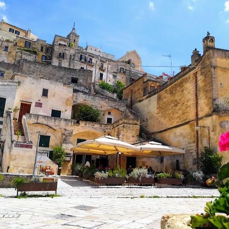 La Casa Nei Sassi Matera Exterior foto