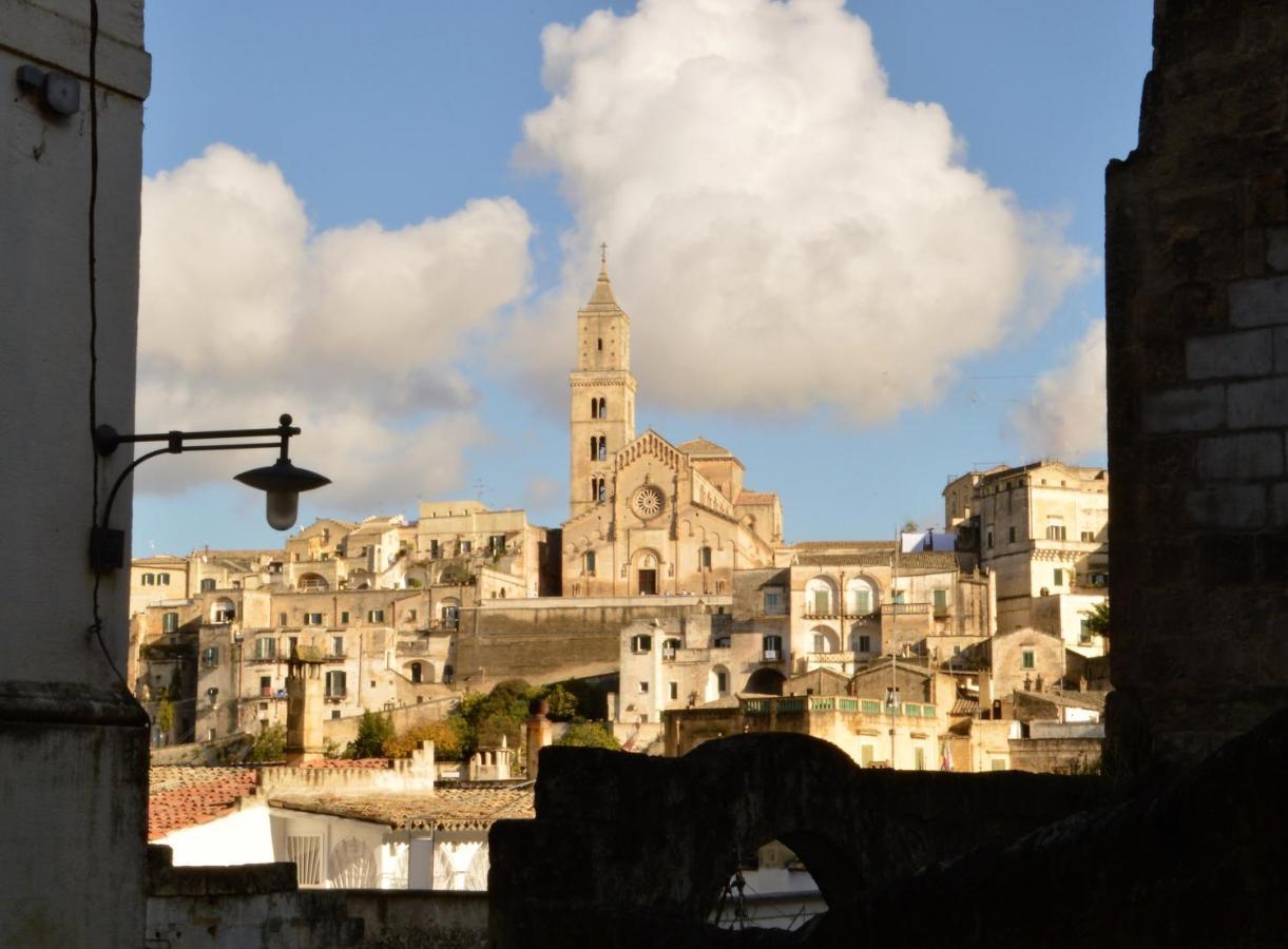 La Casa Nei Sassi Matera Exterior foto
