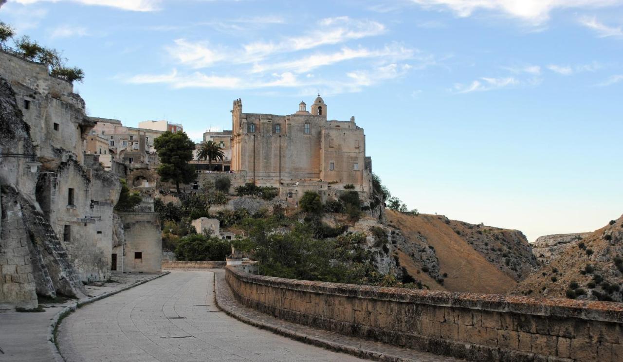 La Casa Nei Sassi Matera Exterior foto