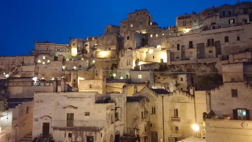 La Casa Nei Sassi Matera Exterior foto