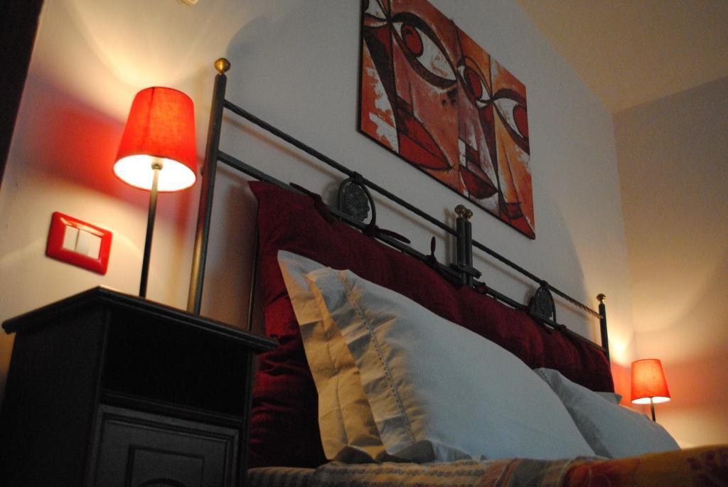 La Casa Nei Sassi Matera Quarto foto