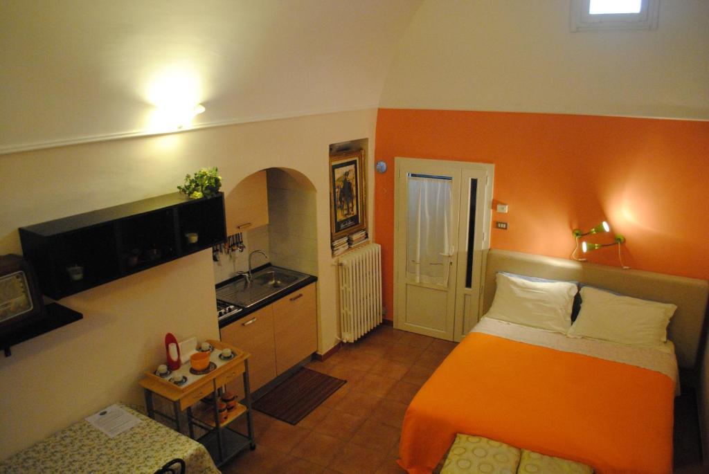 La Casa Nei Sassi Matera Quarto foto